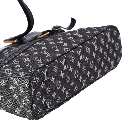 Louis Vuitton Lucille PM Monogram Mini Handbag M92680 Blue